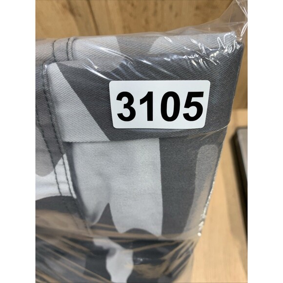 Regal Wear Cargo Shorts Mens Size 42X13 Camoflage Gray Outdoors Hunting Hiking - Picture 15 of 16